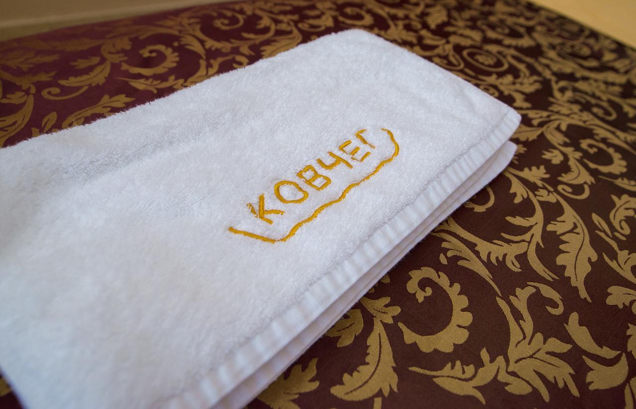 Kovcheg Hotel Zatoka Exterior photo